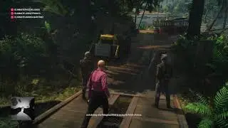 HITMAN 2 - Santa Fortuna Rubber Duck Easter Egg