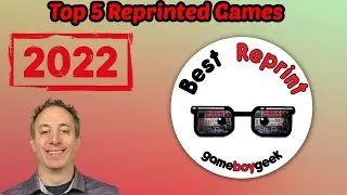Best Reprinted Board Games of 2022!