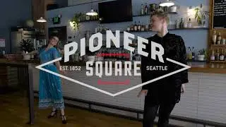 Waltz through Pioneer Square and imagine where it all started | D&E Famous Fried Chicken