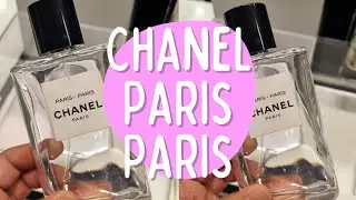 CHANEL Paris-Paris (2022) | Мои краткие размышления...