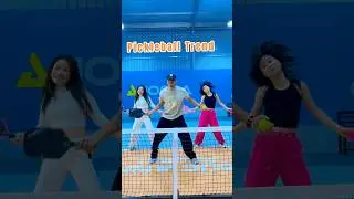 Pickleball Trend #pickleball #trendingshorts #dancecover #youtubeshorts