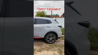Когда Сделал Чип-Тюнинг на Changan. Залетай в телегу! #авто #changan #automobile #прикол
