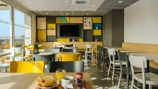 B&B HOTEL Montargis-Amilly, France | Travel With Priyanshi