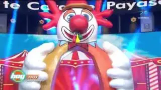 LemonGrass 🍋 en Hoy| Ya Te Cargo el Payaso
