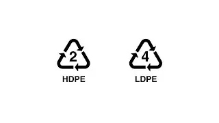 HDPE, LDPE and You.