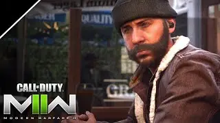 Laswell&rsquo;s Secret Operation in Amsterdam | COD MW2 Campaign
