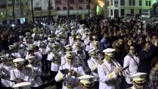 A la Gloria! - A.M. Sagrada cena (Cadiz) - Santisimo Cristo del Perdon