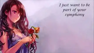 [Nightcore] Symphony