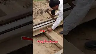 Railway line repair. #train #viral #railwayline #railtrack #automobile
