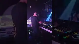 GLEAVE @ Retro Trax Vs NI Old SKOOL