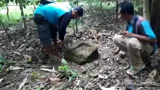 Situs Kemloko, Desa Soborejo Pringsurat. Temanggung