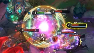 Wild Rift: WE NEED A TANK
