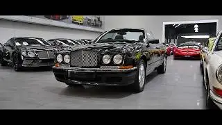 2003 BENTLEY AZURE MULLINER