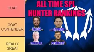 ALL SPL ADCS RANKED - SPL POWER RANKINGS