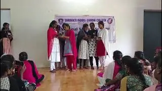 7 DAYS NSS SPECIAL CAMP 24.12.2025 (SHRIMATI INDIRA GANDHI COLLEGE TRICHY-620 002.)