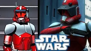 Why Commander Fox Was Mostly HATED (CANON) - Explain Star Wars