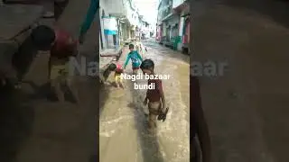 Nagdi bazaar bundi Rajasthan