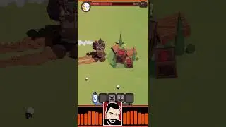 BOSS FIGHT! #roguelike #rpg #indie #gaming #indidev #bullethell #shorts