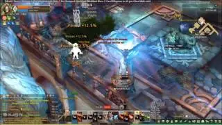 Tree of Savior - Wugushi (Castle Dungeon 290 Full Run)