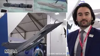 MBDA showcases latest missiles at Aero India 2019
