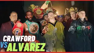 Terence Crawford SHOCKS Canelo! 😱 Full Fight Breakdown & Highlights