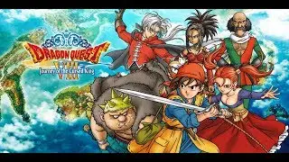 Dragon Quest VIII (PS2) Part 26 Mole Hole and Ancient Ship