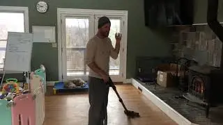 Helping a nervous dog get over a fear