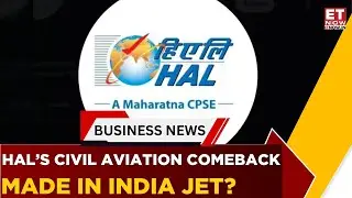 HAL Super Jet 100: Eye On Delivery Timeline; Back To Civilian Aircraft Manufacturing | DK Sunil
