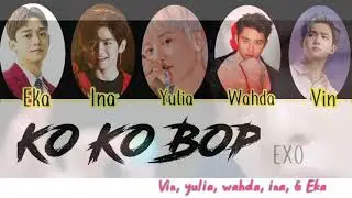 EXO - Ko Ko Bop Music Cover By HDS Entertainment