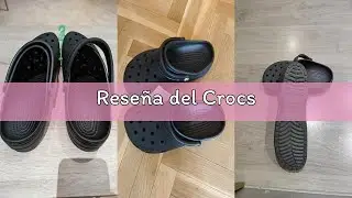 Rese&ntilde;a del Crocs