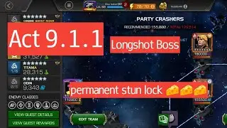 Act 9.1.1 Longshot Boss easy solo Option, please subscribe
