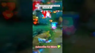 🗣HANABI MANAGED THE CROWD CONTROL IN MLBB HIGHLIGHTS FUNNY CLIPS 😁 🎮💥📹 #mobilelegends #mlbb #gaming