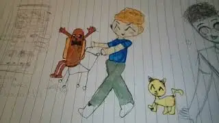 Dj loves turbo fan art /@djlovesturbo/to be honest it's ok?