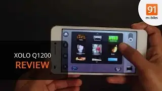 XOLO Q1200 Review: Should you buy it in India?