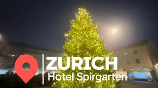 Hotel Spirgarten Zurich Switzerland 