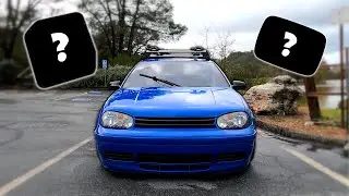 THE 2 MOST IMPORTANT MK4 GTI MODS!