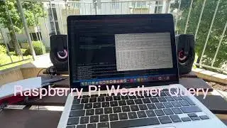 Raspberry Pi-Based Voice Assistant for Weather Queries and Beyond | OpenAI Whisper | Azure TTS on Pi