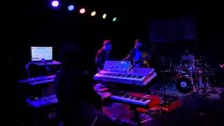 ELM (Electric Love Machine) - Dance In The Light - Gypsy Saly's [video by Phrazz]