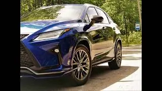 Тормозная система Тюнинг тормозов Lexus RX 200t от hp-brakes.ru