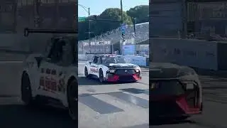 NASCAR's new EV prototype 😯