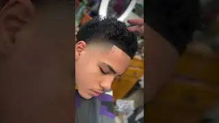 Artistic work 💈😍 #viral #barber #haircut #fade #hairstyle #trendingshorts