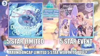 [Stella Sora] First Event Free 5 Star Disc - My Opinion Between Limited Disc and Event Disc!