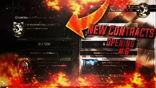Infinite warfare Contracts opening #5