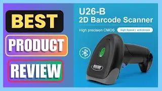 Best Portable 2D Barcode Scanner Review