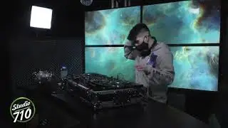 Nicard0 LIVE @ Studio710