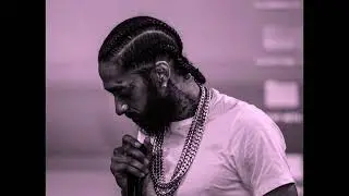 [FREE] Nipsey Hussle Type Beat Free 