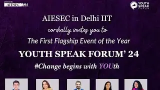 IIT DELHI YOUTH SPEAKER forum'24#shorts #aluminum  #viral #trending#short#iitd #YSF #iitdelhicampus