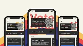 VeriPol - A Voter Empowerment Mobile Application | GDSC Solution Challenge 2022
