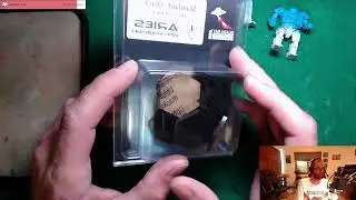[Twitch Stream] FriYAY Battletech Mini Painting. Lets finish up our Steiner Scout Squad!