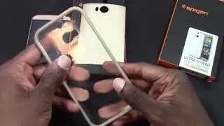 Spigen Cases for HTC One M8